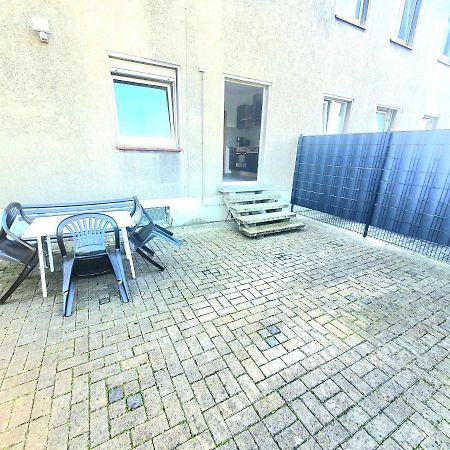 Lieblingsmensch Oberhausen Mit Terrasse Lejlighed Eksteriør billede